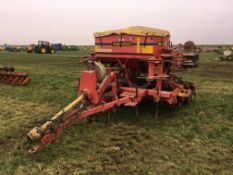 1995 Vaderstad 4m Rapid 400P drill