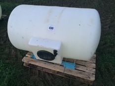 500 ltr tank