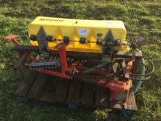 Stocks seeder box