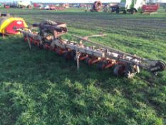 Stanhay 12 row drill