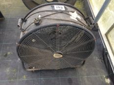 Sealey Cooling Fan