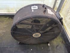 Sealey Cooling Fan