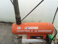 Arcothem EC40 Diesel heater