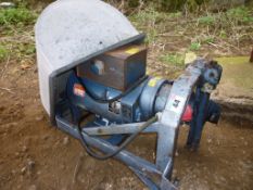 PTO driven 240-415 volt,