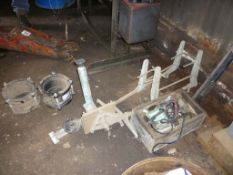 Wheel aligner,