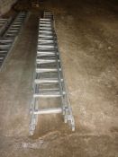 Quantity of ladders