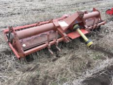 Kuhn 3m rotary cultivator