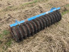 Lemken soil packer roller 2m