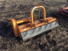 Votex front mounted flail mower
