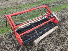 Grimme GZ bypass kit