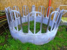 Tombstone Cattle Ring Feeder (No VAT)