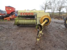 Claas Constant Conventional Baler,