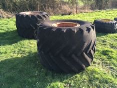 Flotation Tyres