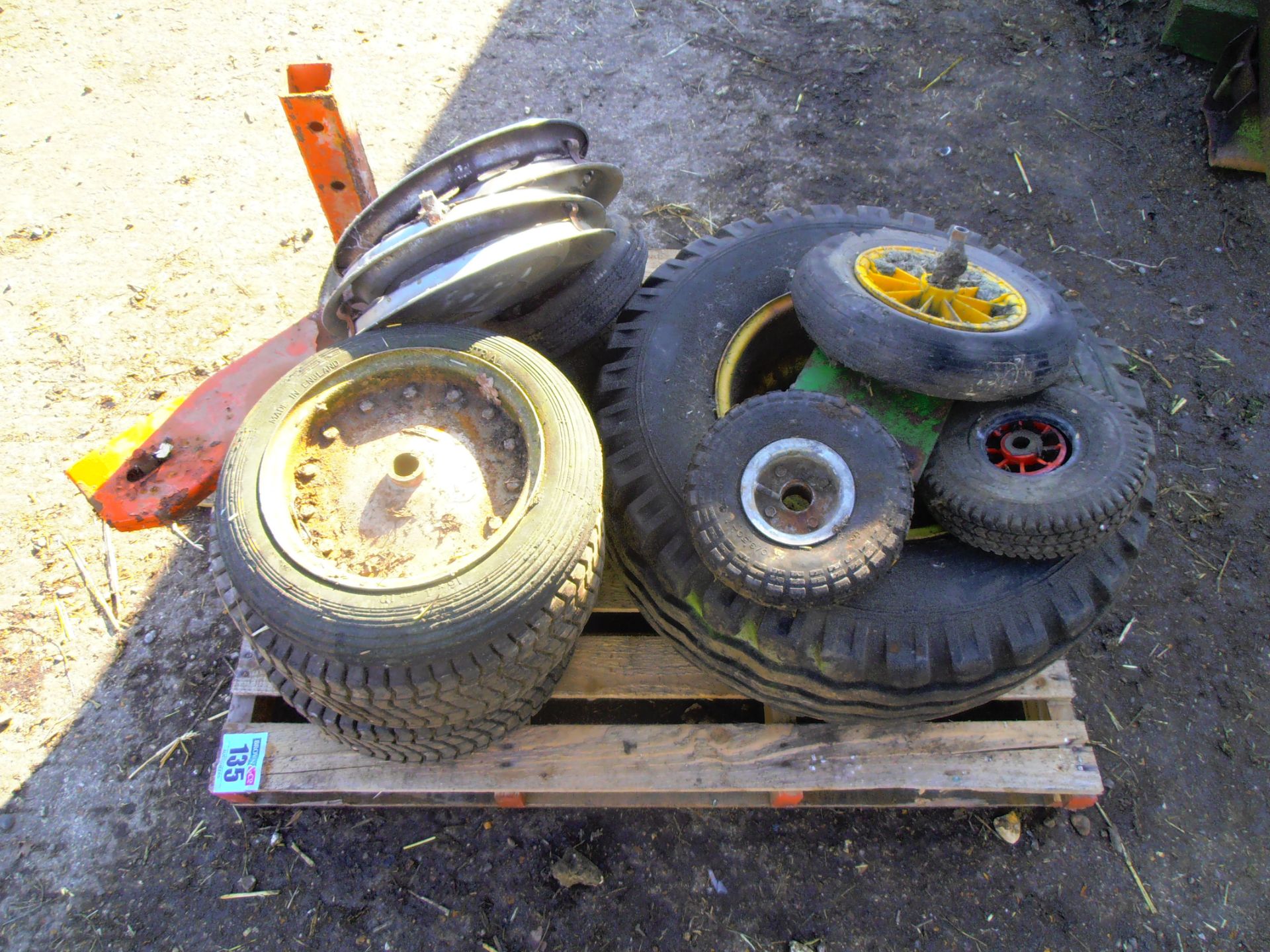 Misc Wheels & Tyres