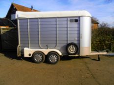 Sinclair Horse Trailer