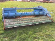 Shelbourne Reynolds 3M Pickup Header