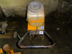 Wacker Disc Cutter