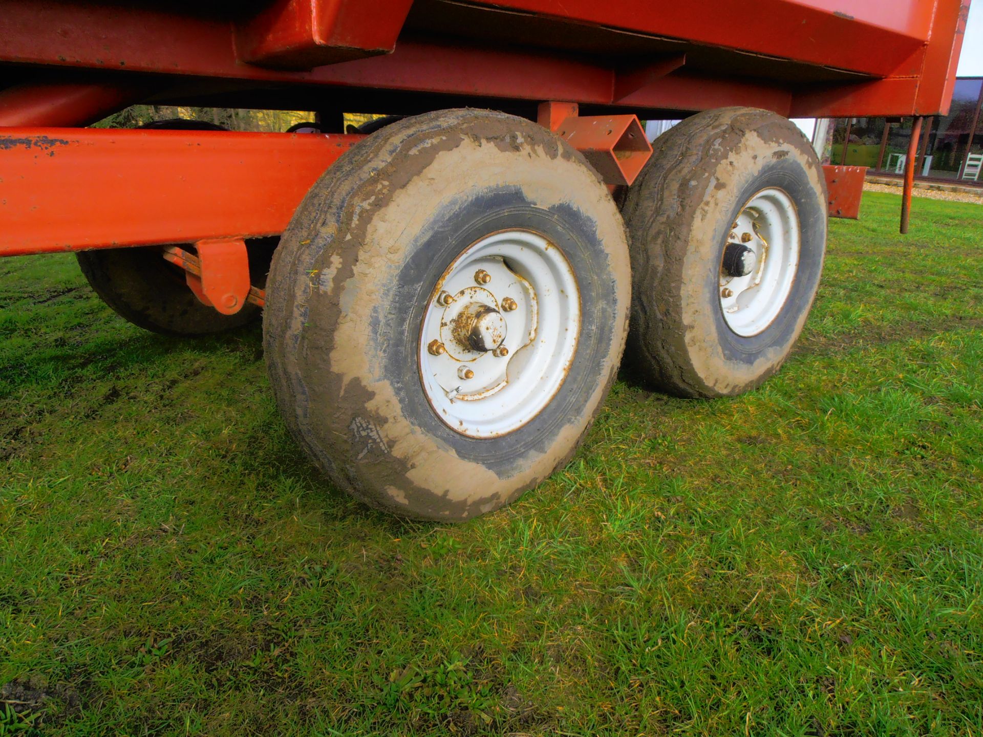 AS Marston Grain Trailer, 8. - Image 6 of 7