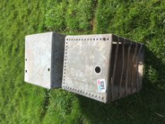 Galvanised Tank