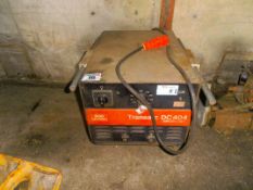 Transarc DC 404 Welder (NO PAT TEST - SOLD FOR SPARES)