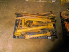 Qty PTO Shafts