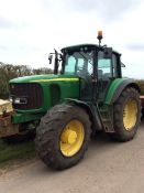 2003 John Deere 6920, Reg: PL03 JXW, 50K, Autopower, 8500hrs,