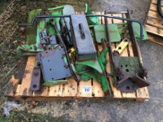 Qty John Deere Parts