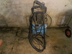 Kew Professional 6100 Pressure Washer (NO PAT test - sold for spares)