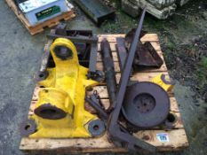 JCB 3CX Spares