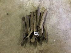 Cultivator tine for DD sugar beet Rallye drill x12