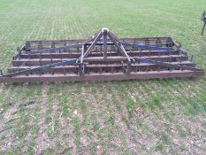 Blench 12' dutch harrow