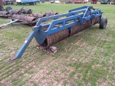 Blench 4m front mounted Cambridge Roll