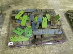 Dowdeswell/Ransomes plough parts