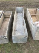 Water trough