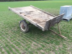 2 wheel trailer