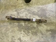 Ford drawbar