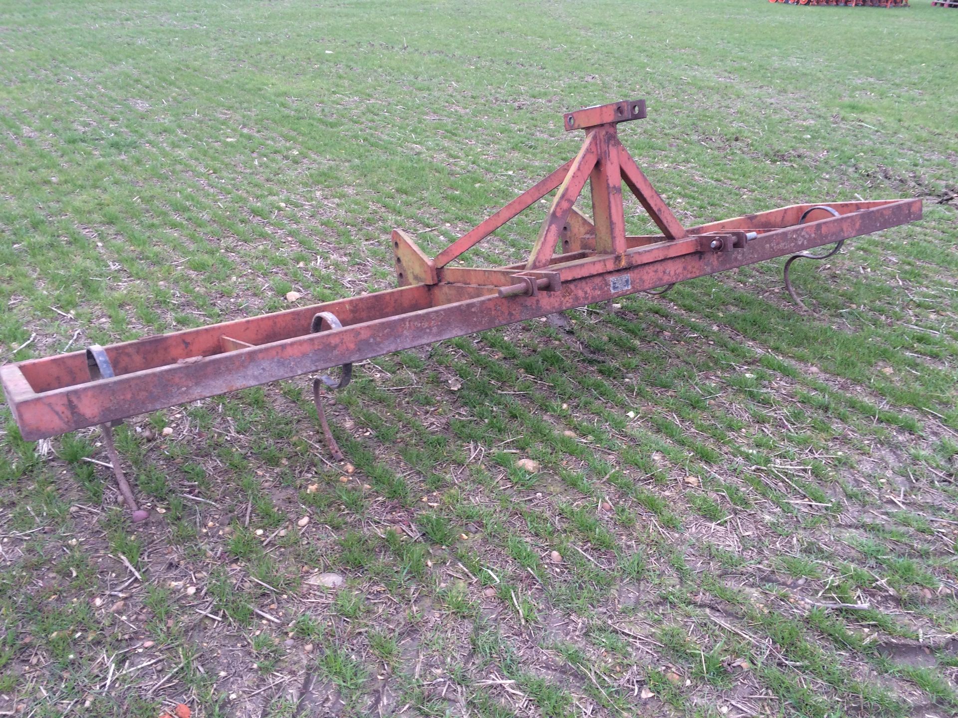Blench 12' front or rear spring tine cultivator
