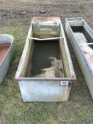 Water trough