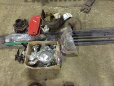 Quantity Massey Ferguson combine spares