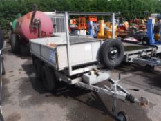 IFOR WILLIAMS TIPPING TRAILER [+ VAT]