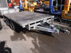 IFOR WILLIAMS TRAILER [NO VAT]