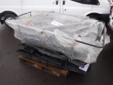 PALLET OF CAB GUARDS, 1 x CX50, 2 x CX130 [+ VAT]