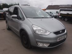 09 reg FORD GALAXY EDGE TDCI, 1ST REG 04/09, 120760M, V5 HERE, 1 OWNER FROM NEW - NO CLUTCH (