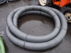 20 MTRS 6" HEAVY DUTY SUCTION HOSE (7) [NO VAT]