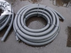 30 MTRS 2" GREY SUCTION PIPE (1) [NO VAT]