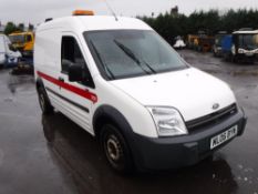 06 reg FORD TRANSIT CONNECT L230D, 1ST REG 06/06, TEST 07/18, 111356M, V5 HERE, 1 OWNER FROM NEW (