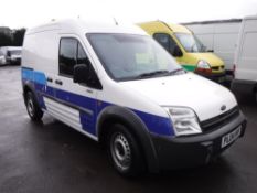 04 reg FORD TRANSIT CONNECT L220 D, 1ST REG 07/04, TEST 05/18, 50471M, V5 HERE, 1 OWNER FROM NEW (
