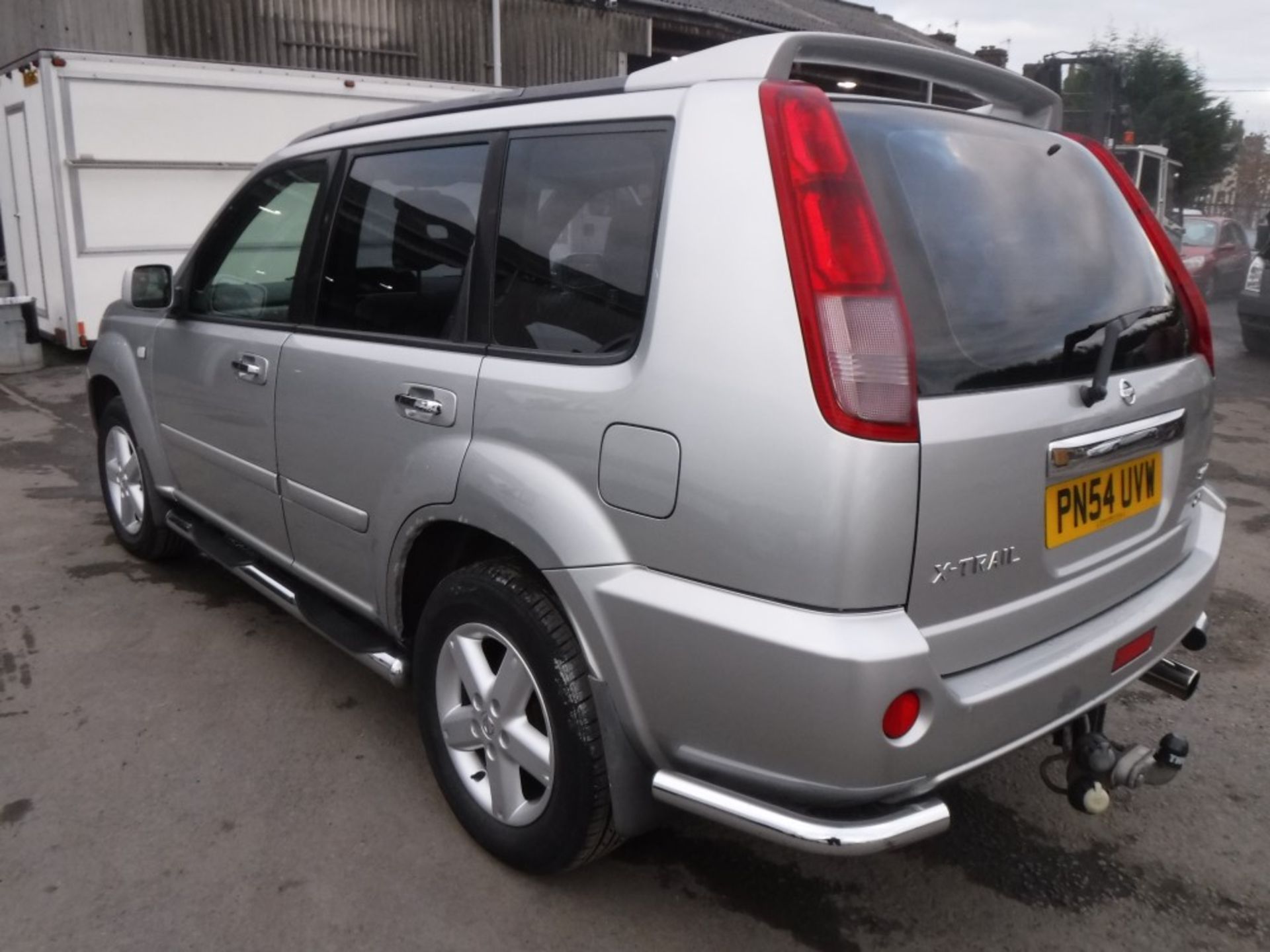 54 reg NISSAN X-TRAIL SPORT DCI, 1ST REG 09/04, TEST 03/18, 115569M, V5 HERE, 3 FORMER KEEPERS [NO - Image 3 of 5
