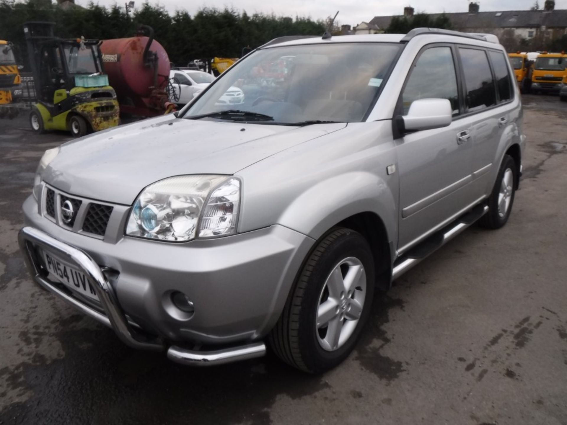 54 reg NISSAN X-TRAIL SPORT DCI, 1ST REG 09/04, TEST 03/18, 115569M, V5 HERE, 3 FORMER KEEPERS [NO - Image 2 of 5