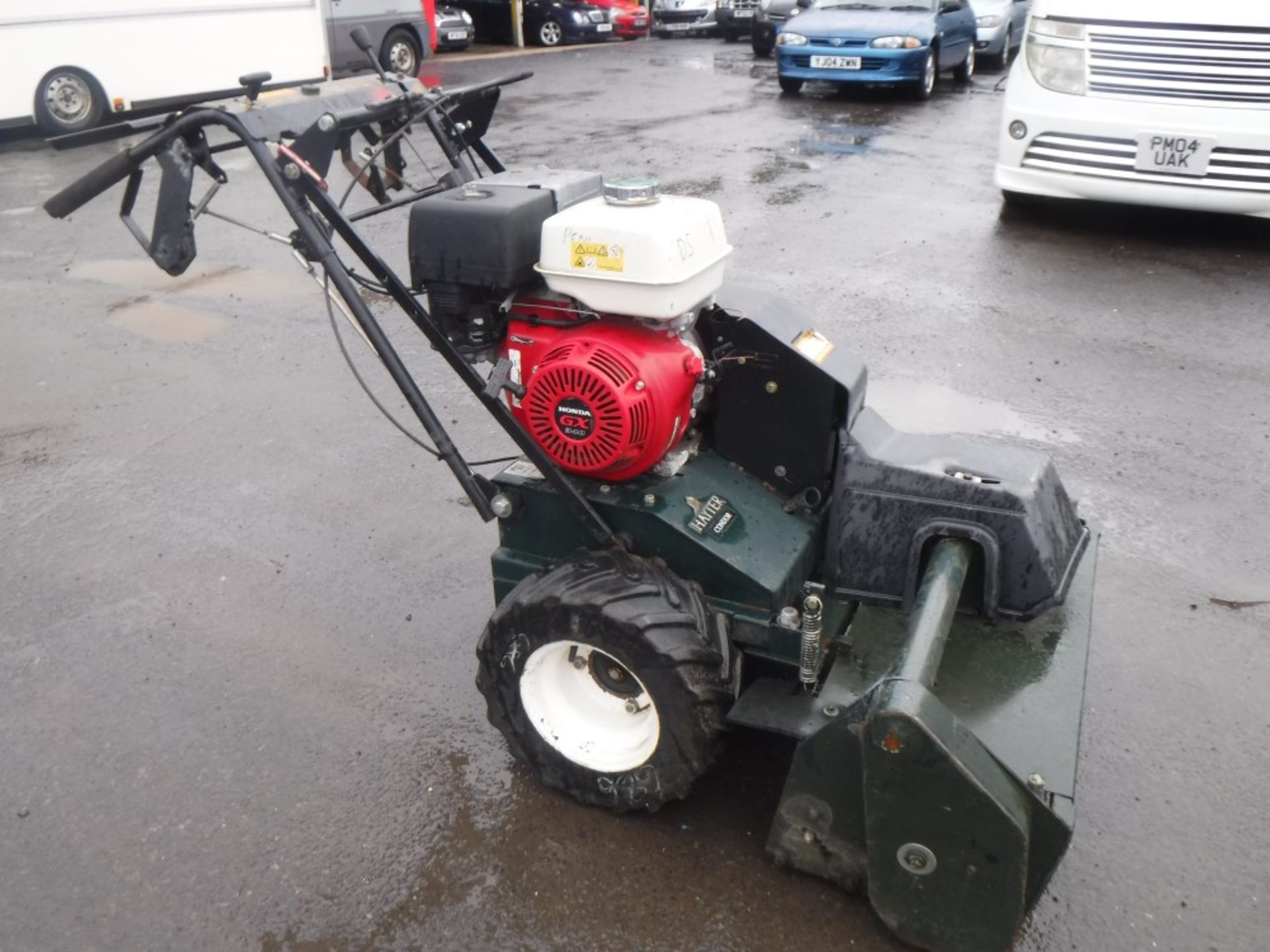 HAYTER CONDOR REELCUTTER [DS483B] (DIRECT COUNCIL) [+ VAT]